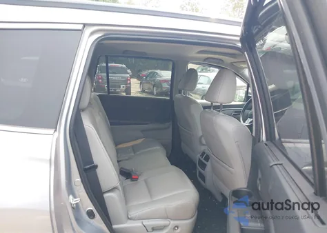 2021 Honda Pilot Awd Special Edition из США, поврежденный, VIN 5FNYF6H25MB016048